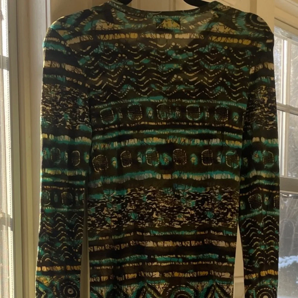 Torn by Ronny Kobo chic long